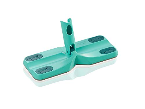 Esfregona LEIFHEIT 56672 | Verde (Aspiração e limpeza) Leifheit - Cabeças de esfregão e recargas - verde, plástico, aspiração, limpeza