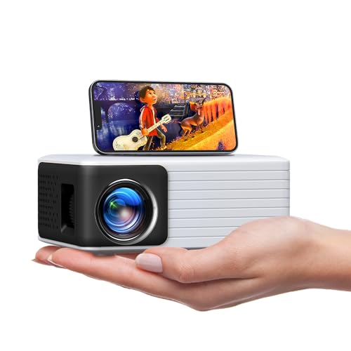 Projetor YOTON NATIVO (720p - DLP - 100 Lumens) YOTON - Projetores multimídia - 720p, dlp, 100 lumens