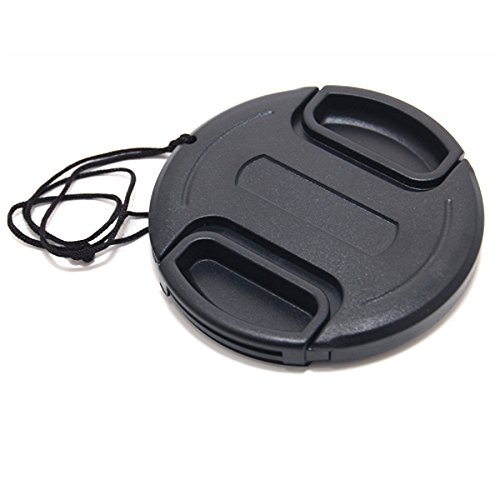Jjc Lc-58 Acessório para Montagem de Objetiva JJC - Peças e acessórios para câmeras - 5,8 cm, preto, pega(s) de segurança