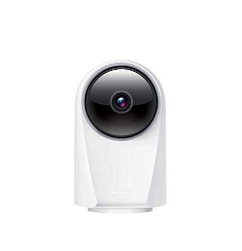 Câmara de Vigilância REALME Home 360º (Full HD - Wi-Fi) Realme - Câmeras de vigilância - full hd, wi-fi, 360º
