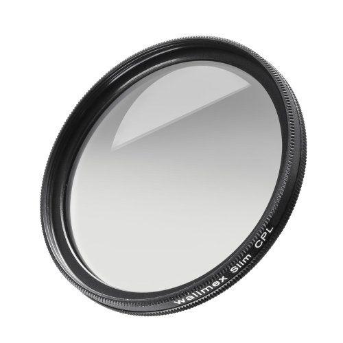 Filtro de Lente WALIMEX 17840 para Canon EOS Walimex - Filtros de lentes - paisagem, arquitetura, reflexos, contraste, saturação