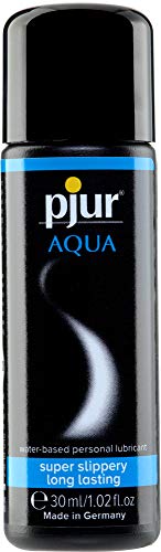Lubrificante PJUR Pjur Aqua (30 ml) pjur - Cuidados pessoais - lubrificante, 30 ml