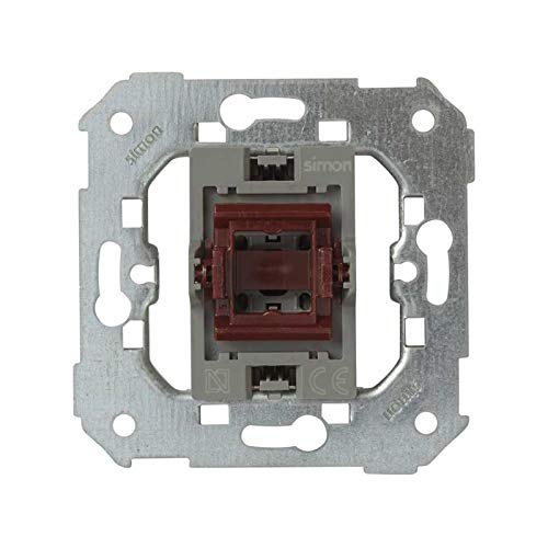 Comutador de Energia SIMON 6557739211 | Branco Simon - Fontes de alimentação elétrica - comutador, energia, branco