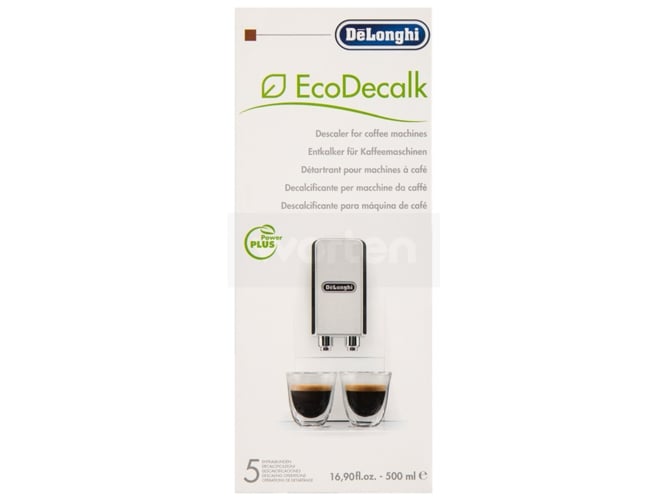 Desmineralizador DELONGHI Dlsc500 (Para 1-5 Lámparas) DELONGHI - Removedores de calcário e desincrustantes - desmineralizador, delonghi, dlsc500, 1-5 lampadas