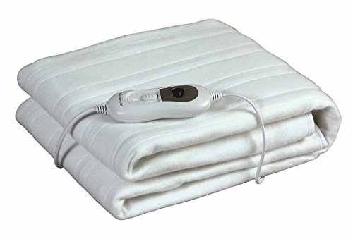 Manta Elétrica ASTAN AH-AH51010 (Azul - 150 x 100 cm) Astan - Almofadas térmicas - manta elétrica, astan ah-ah51010, azul, 150 x 100 cm, termobajera regulável