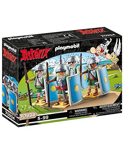 Construção ASTERIX 70934 (Idade Mínima Recomendada: 4 anos) PLAYMOBIL - Brinquedos - construção, asterix, 4 anos, menino