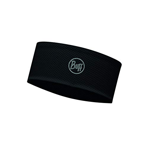 Capacete para Homem BUFF R-SOLID Fastwick Preto (Tamanho Único) Buff - Faixas de cabelo - homem, tamanho único, preto