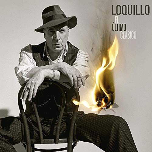 Loquillo - El Último Clásico (Edição em Espanhol) WM SPAIN - Música e gravações de som - loquillo, último clásico, edição espanhol