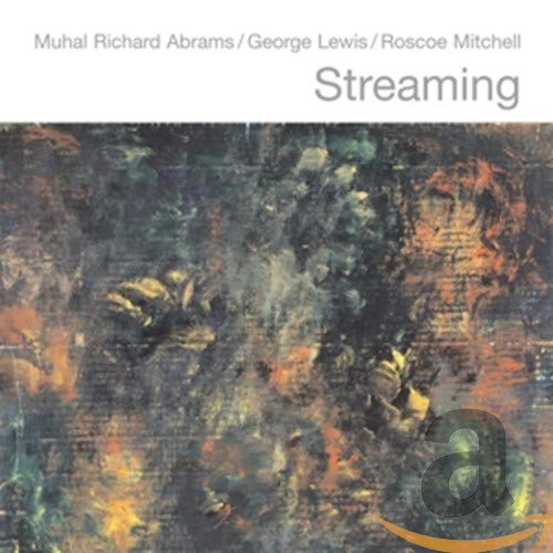 CD Streaming - Abrams/Lewis/Mitchell (1 CDs) Pi Recordings - Cds de música - reedição, 13 álbuns, John Mitchell, Steve Abrams, Mark Lewis