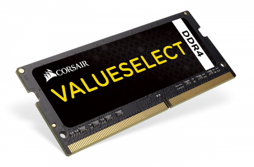 Memória RAM DDR4 CORSAIR Value Select 8 GB (2133 MHz - CL 15) Corsair - Memória ram - 8 gb, DDR4, 2133 MHz, notebook