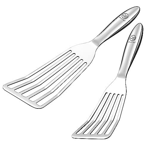 Faca de Cozinha BIGBIOCHEF BKC-SPATULAS (Aço Inoxidável) Gourmet Easy - Espátulas - aço inoxidável, cozinha