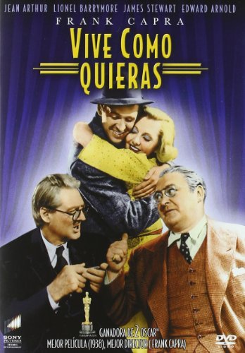DVD Vive Como Quieras (Edição em Espanhol) Sony - Dvds e vídeos - dvd, espanhol