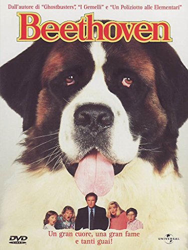 DVD Uno Mas En La Familia - Beethoven (Edição em Espanhol) Universal Pictures - Dvds e vídeos - dvd, beethoven, edição em espanhol, família