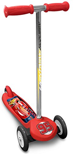 Trotinete STEERING CARS 3 Stamp (Idade Mínima Recomendada: 5 anos) STAMP - Patinetes elétricos - trotinete, steering cars, idade mínima recomendada 5 anos