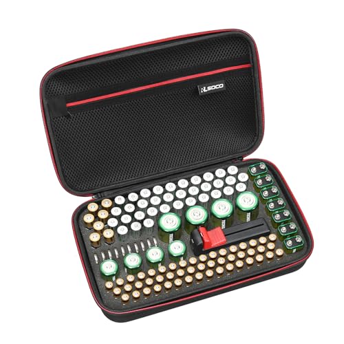 Organizador de Bateria RLSOCO BT-168 | Preto RLSOCO - Baterias - organizador, bateria, preto