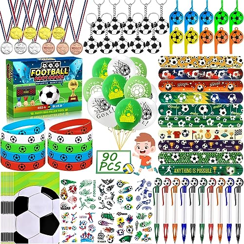 Conjunto de 90 Artigos de Festa FRASHENG Futebol Frasheng - Kits de festa - festa, futebol, 90 artigos