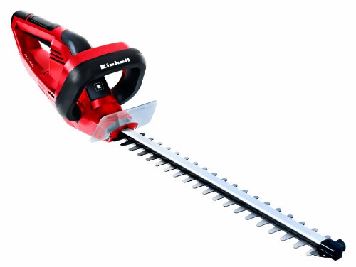 Corta-Sebes EINHELL Gh-Eh 420 Lâminas Individuais Einhell - Aparadores de sebes - 420 W, 12 mm, proteção, lâmina individual