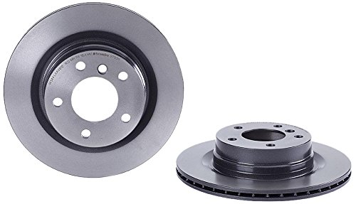Conjunto de 2 Discos de Freio com Revestimento UV BREMBO 09979311 BREMBO - Sistema de freios de veículos motorizados - 2 discos, revestimento UV, resistente à água