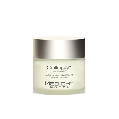 Medichy Model Collagen Rosto e Pescoço 300 Gs Medichy Model - Loção e hidratante - collagen, rosto, pescoço