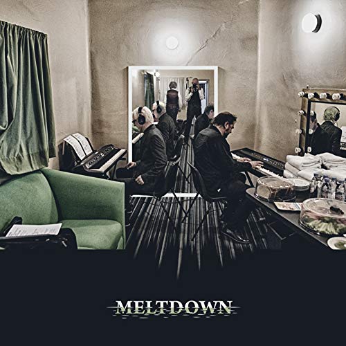 Blu-ray Meltdown - Live In Mexico (Edição em Espanhol) DISCIPLINE - Música e gravações de som - blu-ray, meltdown, ao vivo, México, edição espanhola