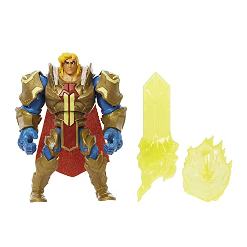 Figura MATTEL Masters of the Universe (Idade mínima recomendada: 3 anos) Mattel - Bonecos de ação e brinquedo - masters of the universe, figura, 3 anos