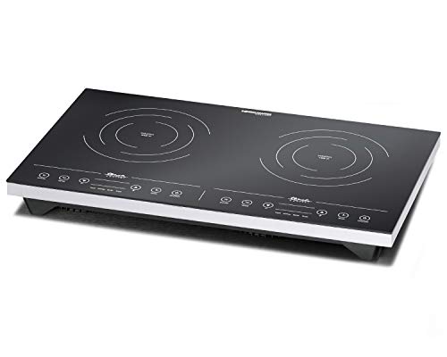 Placa de Cozinha Vitrocerâmica Portátil ROMMELSBACHER CT 3410/IN Rommelsbacher - Eletrodomésticos de cozinha - vitrocerâmica, portátil, 3400 W, 2 bocas