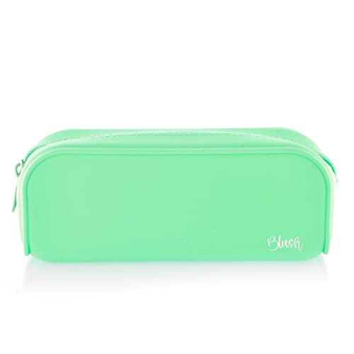 Estojo de Silicone Office Box Multicor Fraga Import - Estojos para canetas e lápis - silicone, multicor, resistente ao calor, resistente à humidade