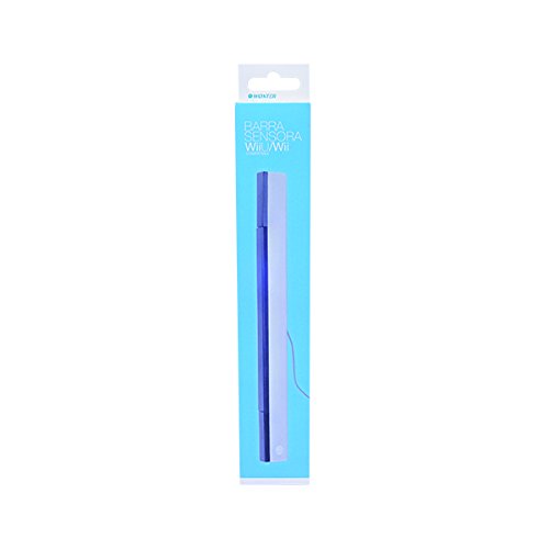 Blade Sensor Bar for Nintendo Wii (Woxter) Wii - Jogos - sensor bar, nintendo wii, cabo, suporte