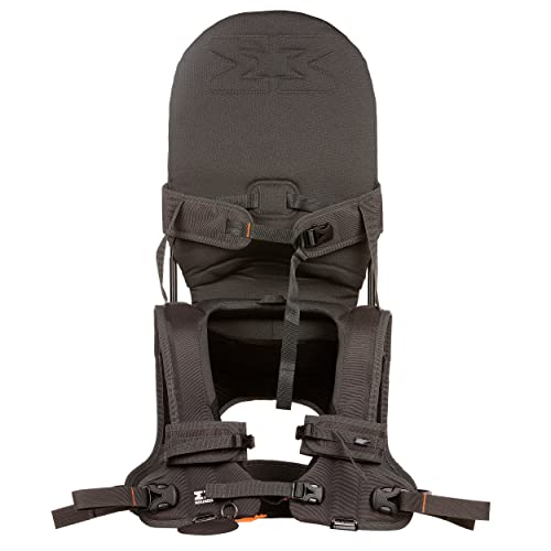Mochila para Portátil MINIMEIS G4 Shoulder Carrier (Universal - 14'' - Preto) Minimeis AS - Móveis para bebês e crianças pequenas - portátil, 14 polegadas, preto
