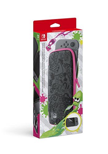 Capa de Nintendo Switch Splatoon 2 Edition Nintendo - Software de computador - proteção, rígida, splatoon, joy-con