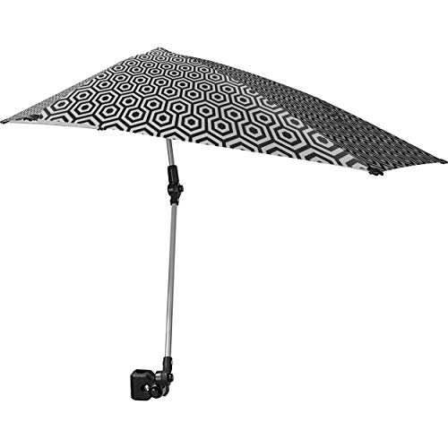 Guarda-Sol de Braço Unissex SPORT BRELLA Versa (Preto) Triggerpoint - Guarda-sóis e toldos de exterior - unissex, versa, preto