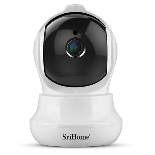 Câmara de Vigilância VICTURE SP020 (Full HD) SriHome - Câmeras de vigilância - full hd, 30 fps, H.264, cmos