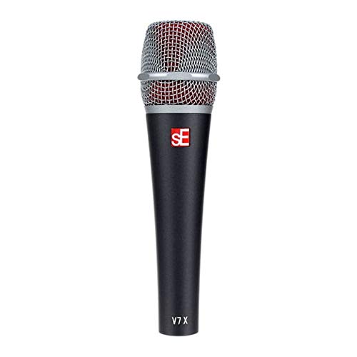 Microfone para Instrumento SE ELECTRONICS V7X Se Electronics - Microfones - microfone, instrumento, se electronics