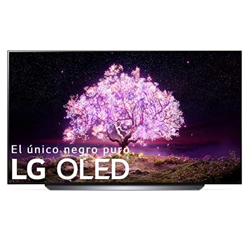 TV LG OLED65C1 (OLED - 65'' - 165 cm - 4K Ultra HD - Smart TV) LG - Televisores - oled, 4k ultra hd, webos 6.0, sem fios