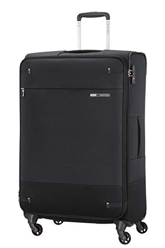 Mala de Viagem Grande SAMSONITE Base Boost (Preto) Samsonite - Malas - preto, 78 cm, abs, 10 kg