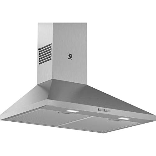 Extrator de Ar Condensado BALAY 3BC676MX (600 m³/h - 220 W) Balay - Exaustores - 600 m³/h, 220 w