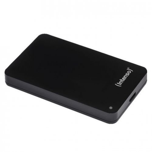 Disco HDD externo INTENSO Memory Case 1 TB Intenso - Discos rígidos - 1000 GB, usb 3.0, 5400 rpm