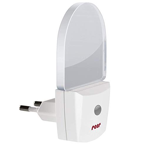 Luz de Presença para Bebé REER 5061 (Branco) Reer - Luzes noturnas e iluminação ambiente - sensor de movimento, luz branca, 3 níveis, design moderno
