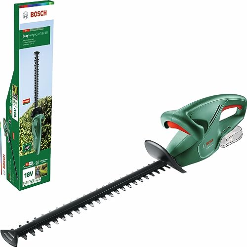 Tesoura Elétrica BOSCH Easy Hedge Cut 18-45 Bosch - Ferramentas elétricas multifuncionais - elétrica, bosch, hedge cut