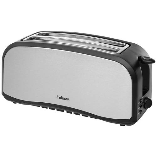 Torradeira TRISTAR BR-1046 (6 Níveis de Dourado - 1300 W) Tristar - Eletrodomésticos de cozinha - 6 níveis, dourado, 1300 w