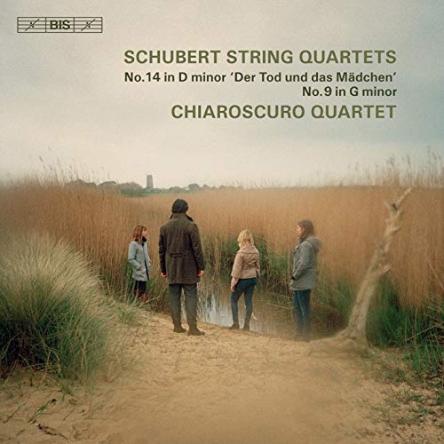CD Schubert - String Quartet No. 15 (D810) BIS Records - Música e gravações de som - cd, schubert, quarteto de cordas, nº 15, d810