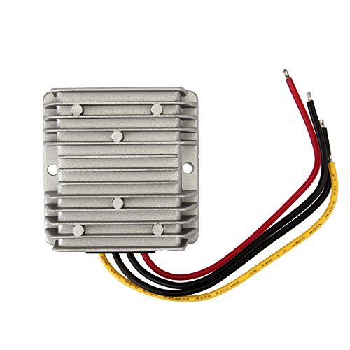 Regulador de Tensão SUPERNIGHT DC DC (48 V - 12 V) Supernight - Transformadores de voltagem e reguladores - regulador, tensão, supernight, dc/dc, 48v 12v