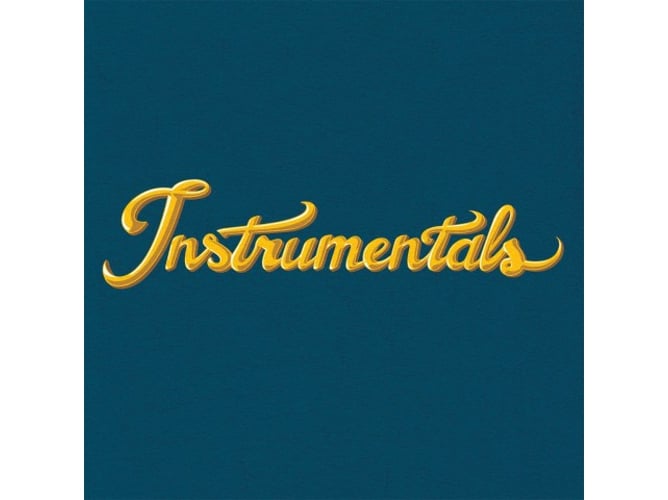 Lady Instrumentals (Vinil - LP) - Lady Instrumentals Truth & Soul Funk Records - Música e gravações de som - vinil, LP