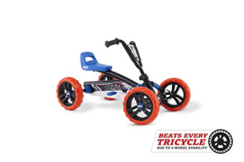 Mota Elétrica R/C BERG Toys Buzzy Nitro (Idade Mínima: 3 - Azul) Berg - Veículos de empurrar e pedalar - mota elétrica, rc berg toys, buzzy nitro, idade mínima: 3, azul