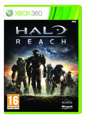 Jogo Xbox 360 Halo: Reach (En) (M18 - Matures only) Microsoft - Software de jogos de vídeo - xbox 360, halo reach, en, m18, jogo