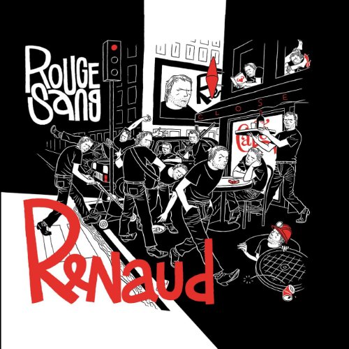 Perfume RENAUD Rouge Sang (50 ml) EMI - Música e gravações de som - perfume, renaud, rouge sang, 50 ml