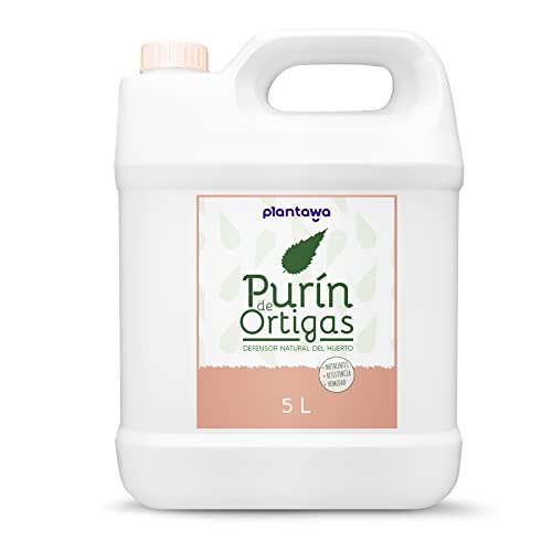 PURIN DE ORTIGA 5L PLANTAWA (Revestimento) Plantawa - Pesticidas - 5l, multiuso, versátil, nutrientes