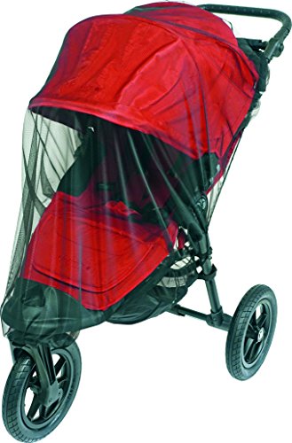 Protetor de Insectos para Carrinho de Bebé SUNNY BEBÉ Sunnybaby GmbH - Móveis para bebês e crianças pequenas - tecido natural, impermeável, ajuste extra grande, fabricado na Alemanha
