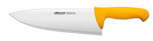 Faca de Cozinha Arcos Cor-Prof 296800 | Aço inoxidável, Nitrum | 27.5 cm Arcos - Facas de cozinha - aço inoxidável, nitrum, 27.5 cm