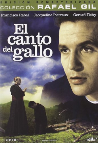 DVD El Canto Del Gallo (Edição em Espanhol) DVDSTORESPAIN - Dvds e vídeos - dvd, el canto del gallo, edição espanhol